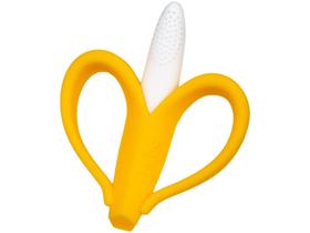 Massageador de Gengiva de Silicone Buba Banana