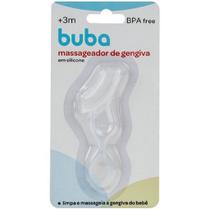 Massageador de Gengiva em Silicone 12742 - Buba Massageador de Gengiva em Silicone 12742 - Buba