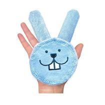Massageador de Gengiva Mam - Oral Care Rabbit - Azul