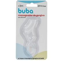 Massageador de Gengiva Silicone - Buba Massageador de Gengiva Silicone - Buba