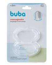 Massageador de Gengiva Silicone com Estojo - BUBA