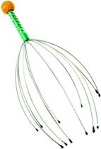 Massageador De Inox Para Cabeca Massageador De Inox Para Cabeca