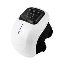 Massageador De Joelho Inteligente Com Vibração Elétrica E Pressão De Ar Para Cotovelo, Ombro E Massageador De Joelho Inteligente Com Vibração Elétrica E Pressão De Ar Para Cotovelo, Ombro E