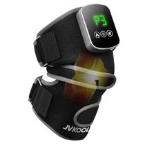 Massageador de joelho JVKOOL Terapia de luz vermelha com calor infravermelho