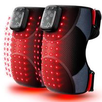 Massageador de Joelho LTW Sem Fio com Aquecimento e 72 Luzes Vermelhas Massageador de Joelho LTW Sem Fio com Aquecimento e 72 Luzes Vermelhas