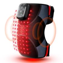 Massageador de Joelho LTW Sem Fio com Aquecimento e Luz Vermelha Massageador de Joelho LTW Sem Fio com Aquecimento e Luz Vermelha