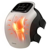 Massageador de joelho Nekteck Cordless 3 modos de calor e vibração