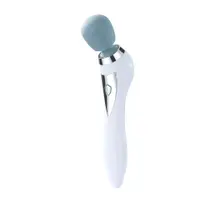Massageador de mão Asopal portátil sem fio para alívio de tensão pessoal Massageador de mão Asopal portátil sem fio para alívio de tensão pessoal