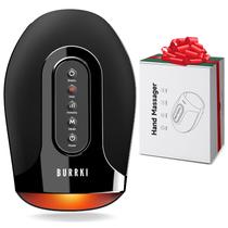 Massageador de mãos Burrki para artrite e alívio do túnel do carpo