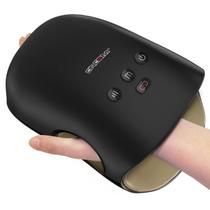 Massageador de mãos CINCOM Cordless com calor e compressão preto