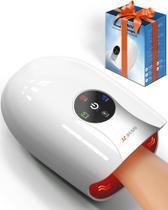 Massageador de Mãos JZBRAIN Sem Fio com Aquecimento e Compressão para Alívio da Dor Massageador de Mãos JZBRAIN Sem Fio com Aquecimento e Compressão para Alívio da Dor