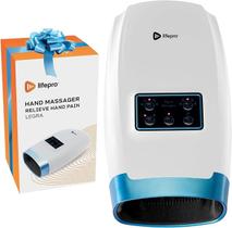 Massageador de mãos LifePro para artrite, túnel do carpo e articulações