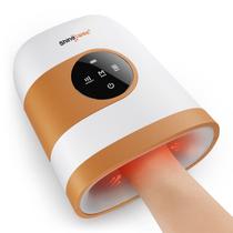 Massageador de mãos SHINE WELL sem fio com calor e compressão Massageador de mãos SHINE WELL sem fio com calor e compressão