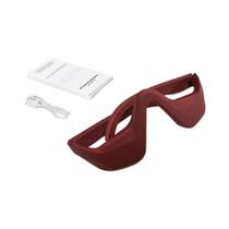 Massageador De Olhos 3D Relaxante Alívio Da Fadiga Clareador De Olheiras Suavizador De Linhas Finas Massageador De Olhos 3D Relaxante Alívio Da Fadiga Clareador De Olheiras Suavizador De Linhas Finas