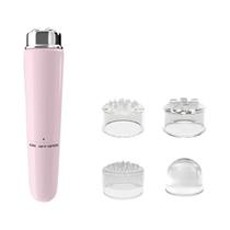 Massageador De Olhos Anti-Envelhecimento 4 Em 1 Vibratório Remove Olheiras E Bolsas Nos Olhos Massageador De Olhos Anti-Envelhecimento 4 Em 1 Vibratório Remove Olheiras E Bolsas Nos Olhos