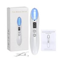 Massageador De Olhos Anti-Idade Caneta De Vibração De Alta Frequência Terapia Dispositivo De Massageador De Olhos Anti-Idade Caneta De Vibração De Alta Frequência Terapia Dispositivo De