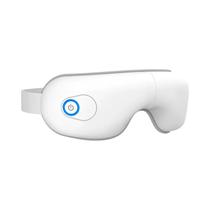 Massageador De Olhos Dobrável Aquecido Com Bluetooth Música Airbag Para Cansaço Ocular Cuidado Com