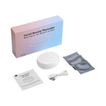 Massageador De Olhos EMS Com Luz Vermelha De 660nm, Dispositivo Portátil Para Cuidados Com Os Olhos, Massageador De Olhos EMS Com Luz Vermelha De 660nm, Dispositivo Portátil Para Cuidados Com Os Olhos,