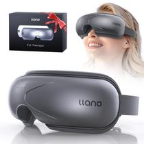 Massageador de olhos llano Massageador de olhos com música Bluetooth térmica