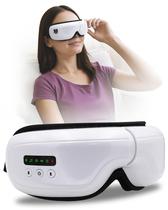 Massageador de Olhos Relief Rebel Dobrável com Calor Bluetooth 5 Modos Massageador de Olhos Relief Rebel Dobrável com Calor Bluetooth 5 Modos