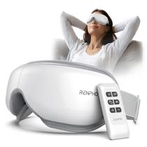 Massageador de Olhos RENPHO Eyeris 1 com Calor - Alívio da Enxaqueca