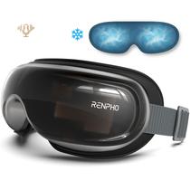 Massageador de olhos RENPHO Eyeris 3 com controle de voz para aquecimento/resfriamento Massageador de olhos RENPHO Eyeris 3 com controle de voz para aquecimento/resfriamento