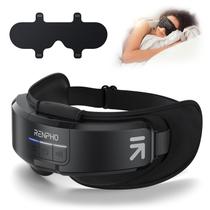 Massageador de Olhos RENPHO Eyeris Shift com Máscara de Dormir e Bluetooth
