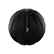 Massageador de Percussão Hyperice Hypersphere Preto - Dispositivo de Terapia de Vibração de Alta Performance