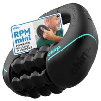 Massageador de percussão rolante Chirp RPM Mini com rotação de 3 velocidades