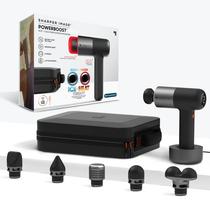 Massageador de percussão Sharper Image Powerboost Pro+ Quente/Frio