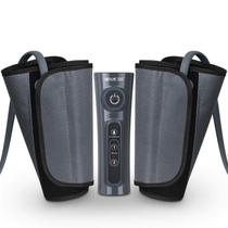 Massageador de pernas CINCOM para circulação e alívio da dor com compressão de ar