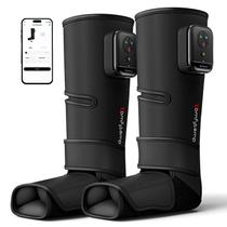 Massageador de Pernas Comfytemp K1012 Botas de Compressão Sem Fio