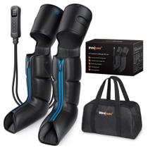 Massageador de Pernas SHINE WELL SW-106A com Compressão a Ar Massageador de Pernas SHINE WELL SW-106A com Compressão a Ar