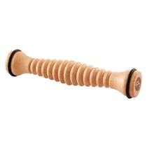 Massageador de pés Body Back Wooden Foot Roller Fascite plantar