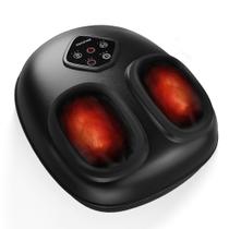 Massageador de Pés COMFIER Shiatsu com Calor e Amassamento, Tamanho 14 Massageador de Pés COMFIER Shiatsu com Calor e Amassamento, Tamanho 14