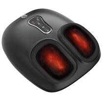 Massageador de pés COMFIER Shiatsu com calor, vibração e compressão