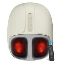 Massageador de Pés COMFIER Shiatsu com Compressão Térmica Tamanho 15"