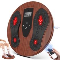 Massageador de pés Dancespot com EMS, TENS e terapia de luz vermelha