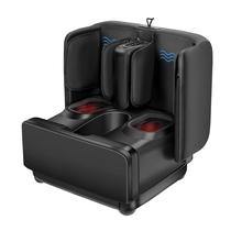 Massageador de Pés e Descanso para Pés 2 em 1 COMFIER