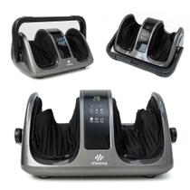Massageador de Pés e Pernas Shiatsu Intense Relaxshop