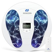 Massageador de pés EaseZen TENS e estimulador de circulação EMS Massageador de pés EaseZen TENS e estimulador de circulação EMS