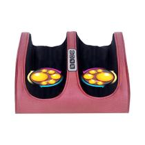 Massageador de Pés Elétrico Shiatsu com Aquecimento - Alívio da Dor Muscular