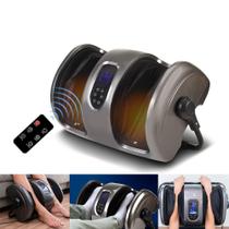 Massageador De Pés Elétrico Shiatsu Foot Bivolt Relaxmedic