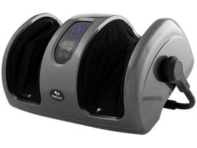 Massageador de Pés Elétrico Shiatsu Foot com Aquecimento Alívio Muscular e RelaxamentoRelaxmedic