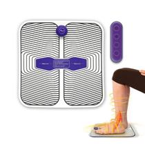 Massageador De Pes Fisio Tens Eletrochoque Relaxmedic