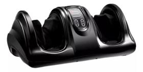 Massageador de Pes Foot Relax Bivolt Preto - supermedy