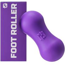 Massageador de pés Ground Force Foot Roller de silicone portátil Massageador de pés Ground Force Foot Roller de silicone portátil