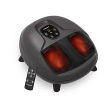 Massageador de Pés Heycool Shiatsu com Calor - Alivio para Fascite Plantar