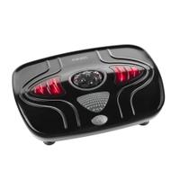 Massageador de pés HoMedics Vibration com máquina portátil de calor Massageador de pés HoMedics Vibration com máquina portátil de calor