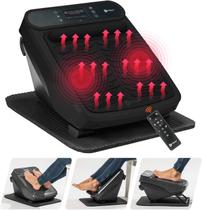 Massageador de pés LifePro VibraCare para terapia de panturrilhas e pés Massageador de pés LifePro VibraCare para terapia de panturrilhas e pés